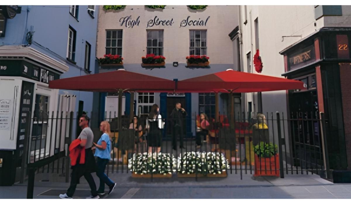 Prime commercial property for sale 'at the very heart' of Kilkenny City