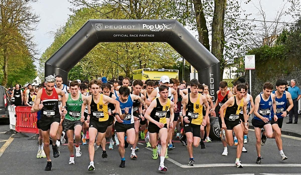 A Harriers success story- The Streets of Kilkenny takes place this week ...