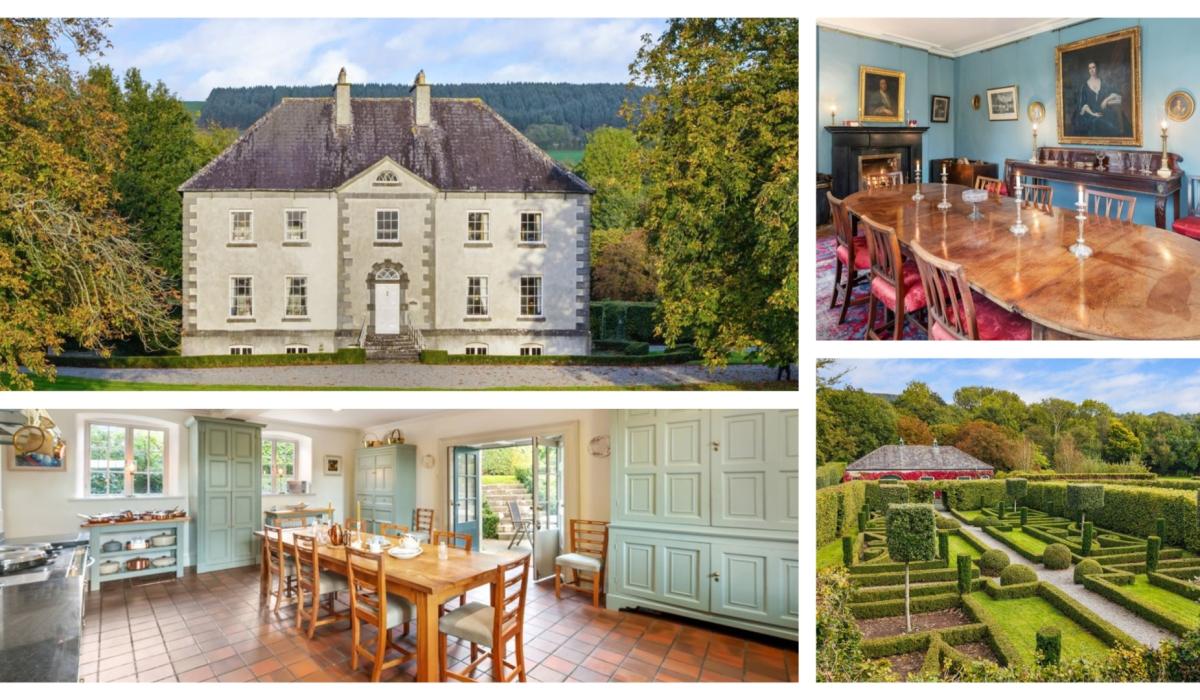 Kilkenny property for sale with unique features is a 'piece of Irish history'