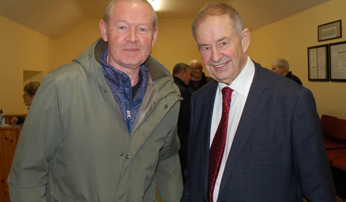 Descendant of Irish political giant leads centenary event in South Kilkenny