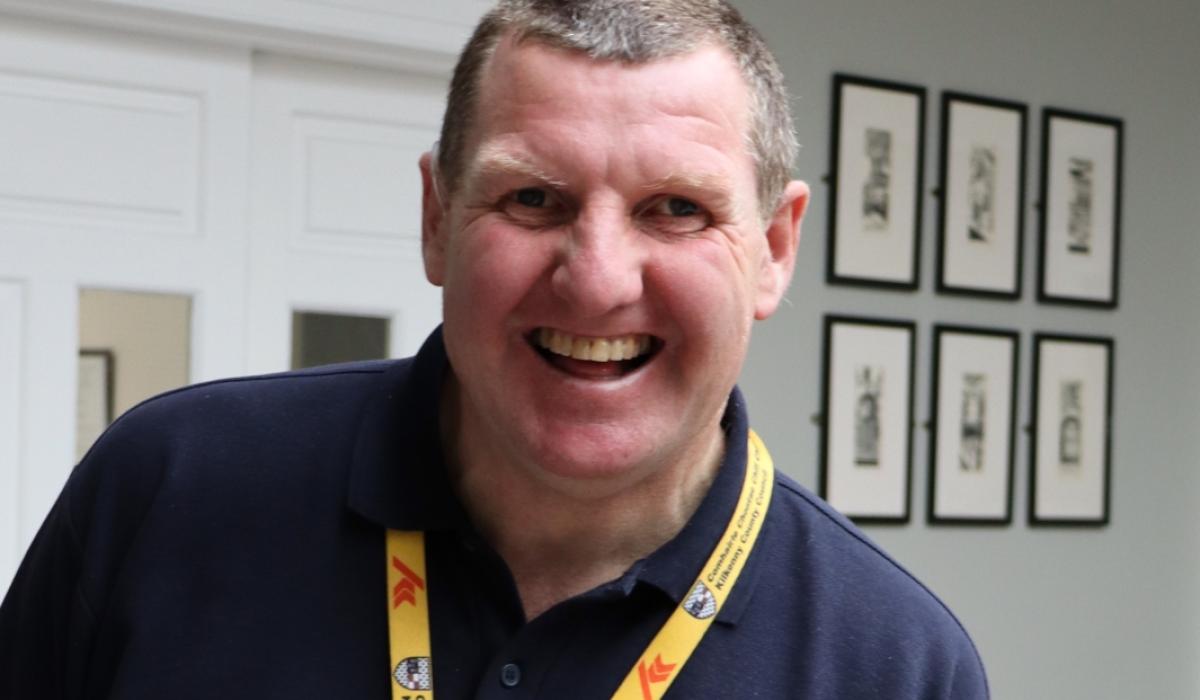 Kilkenny man congratulated on appointment to important leadership role