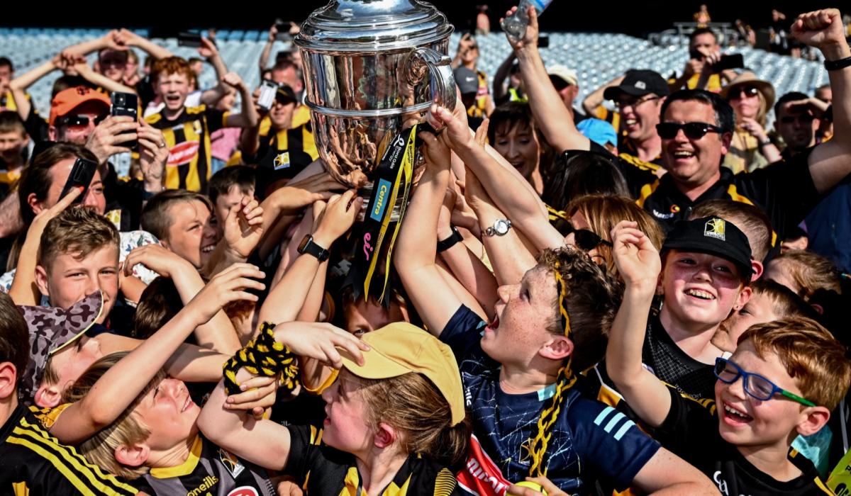 PICTURES Some of the most captivating shots from Kilkenny v Galway