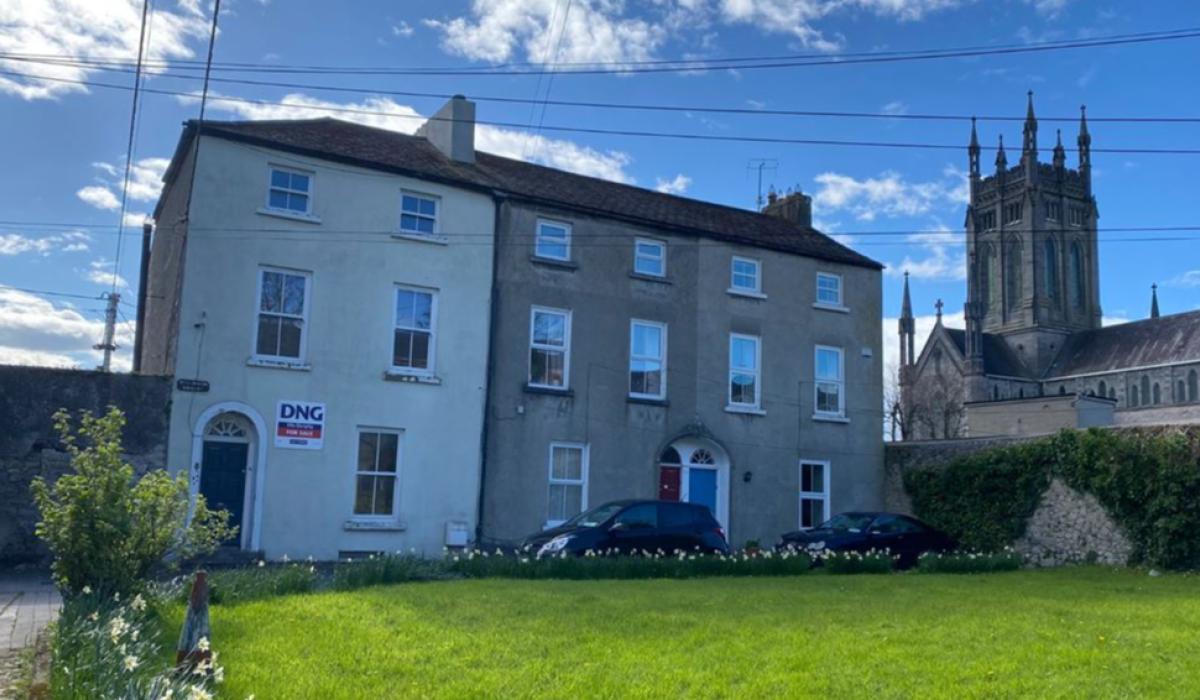 Substantial property in the heart of Kilkenny City for sale see