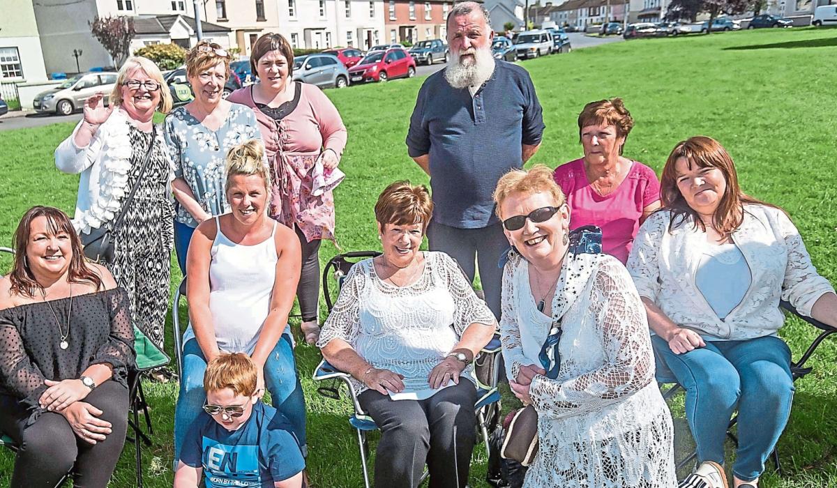 PICTURES Fatima Place and Emmet Street Reunion in Kilkenny (2017