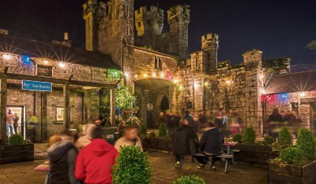 Duckett’s Grove Christmas Food & Craft Fair Kilkenny Live
