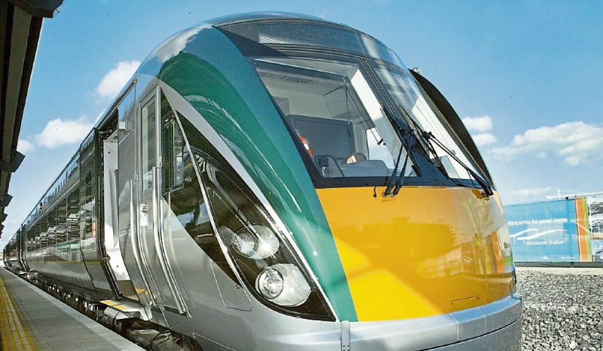 Push for early morning Waterford to Kilkenny rail services continues from EU Parliament