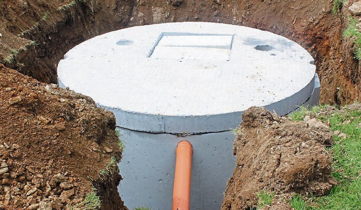 Increased septic tank grants for Kilkenny homeowners from start of new year