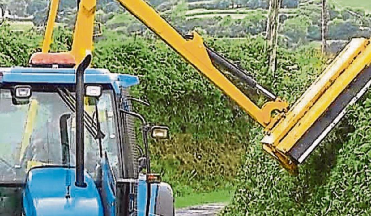 Hedge cutting season is now CLOSED Kilkenny landowners warned