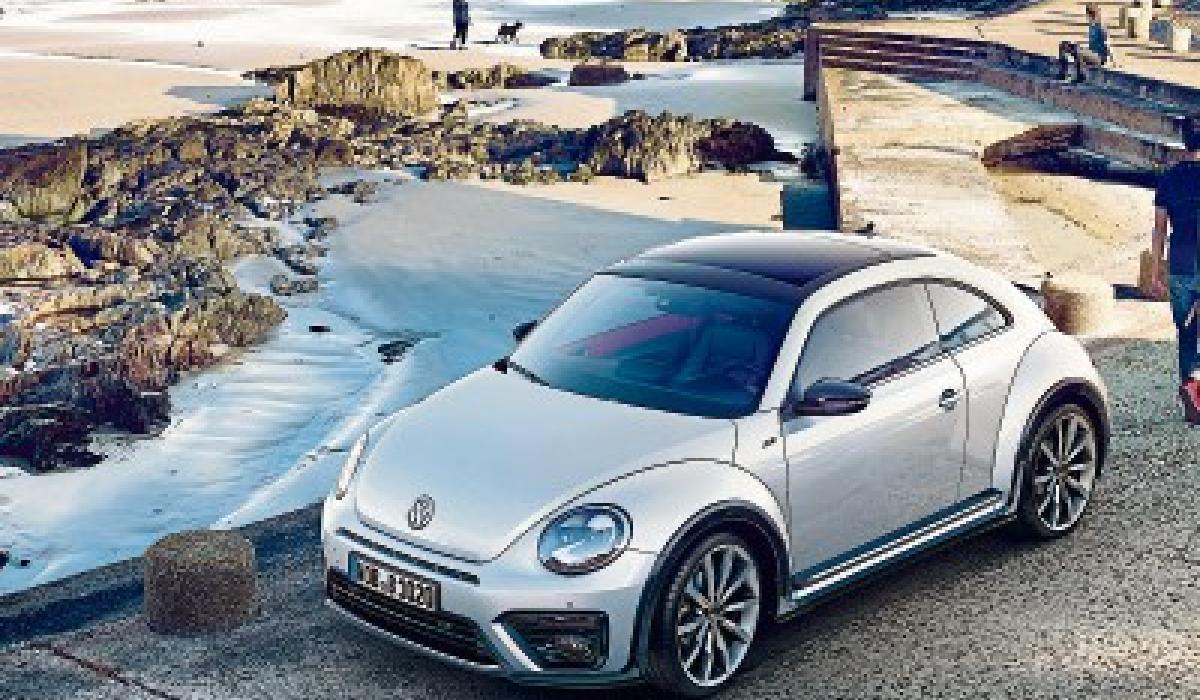 New VW Beetle dazzles with looks and performance Kilkenny Live