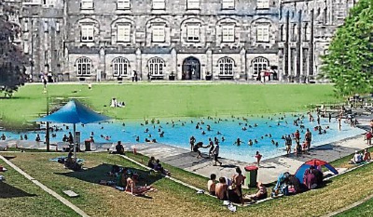 Plan to place swimming pool, bowling green and tennis courts in