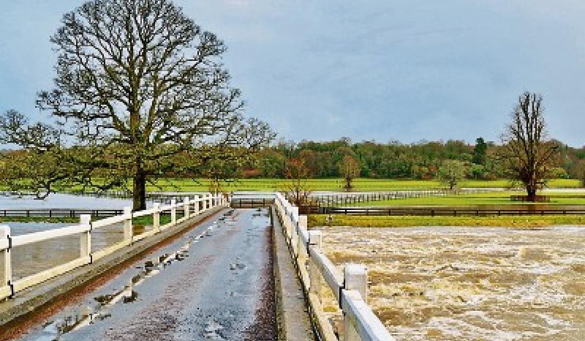 Iconic Mount Juliet bridge in Kilkenny to be underpinned and