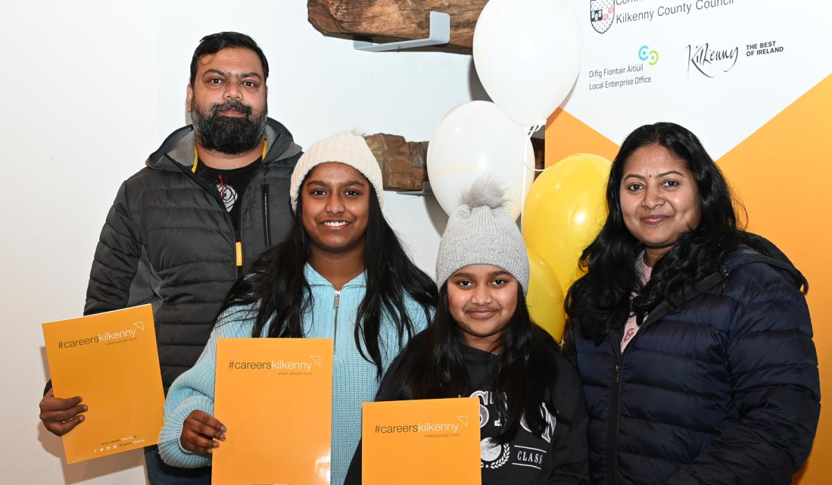 Pictures Kilkenny's careers fair sees candidates browse hundreds of