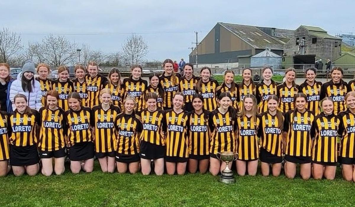 Loreto on top in Leinster schools decider Kilkenny Live