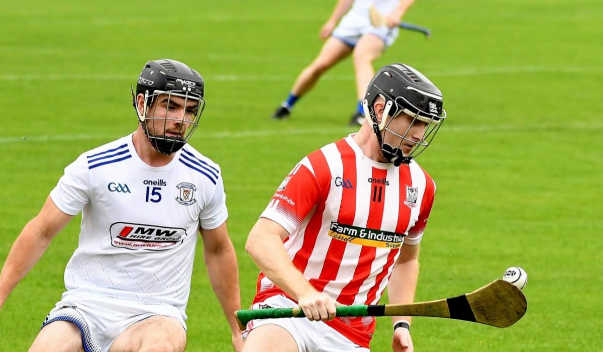 Kilkenny IHL Gowran force Johnstown into another relegation battle