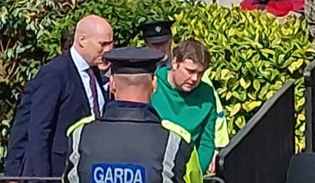 Murder accused appears at Kilkenny District Court Kilkenny Live