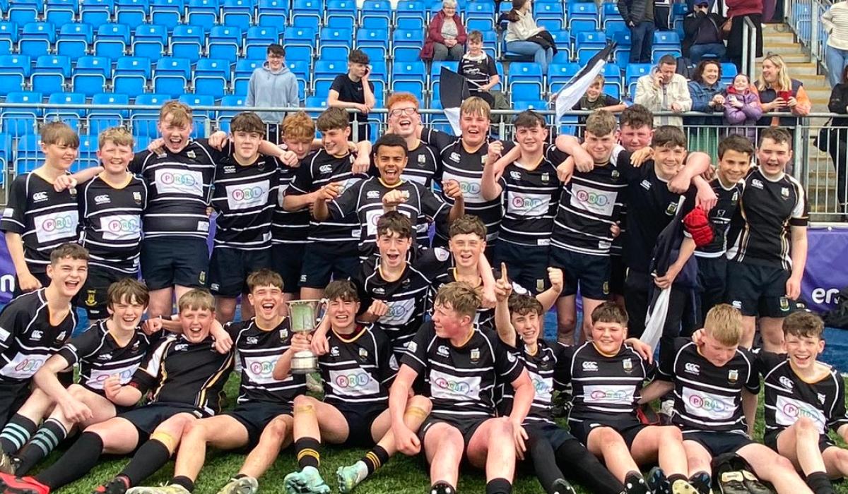 League and cup double for dominant Kilkenny under14s Kilkenny Live