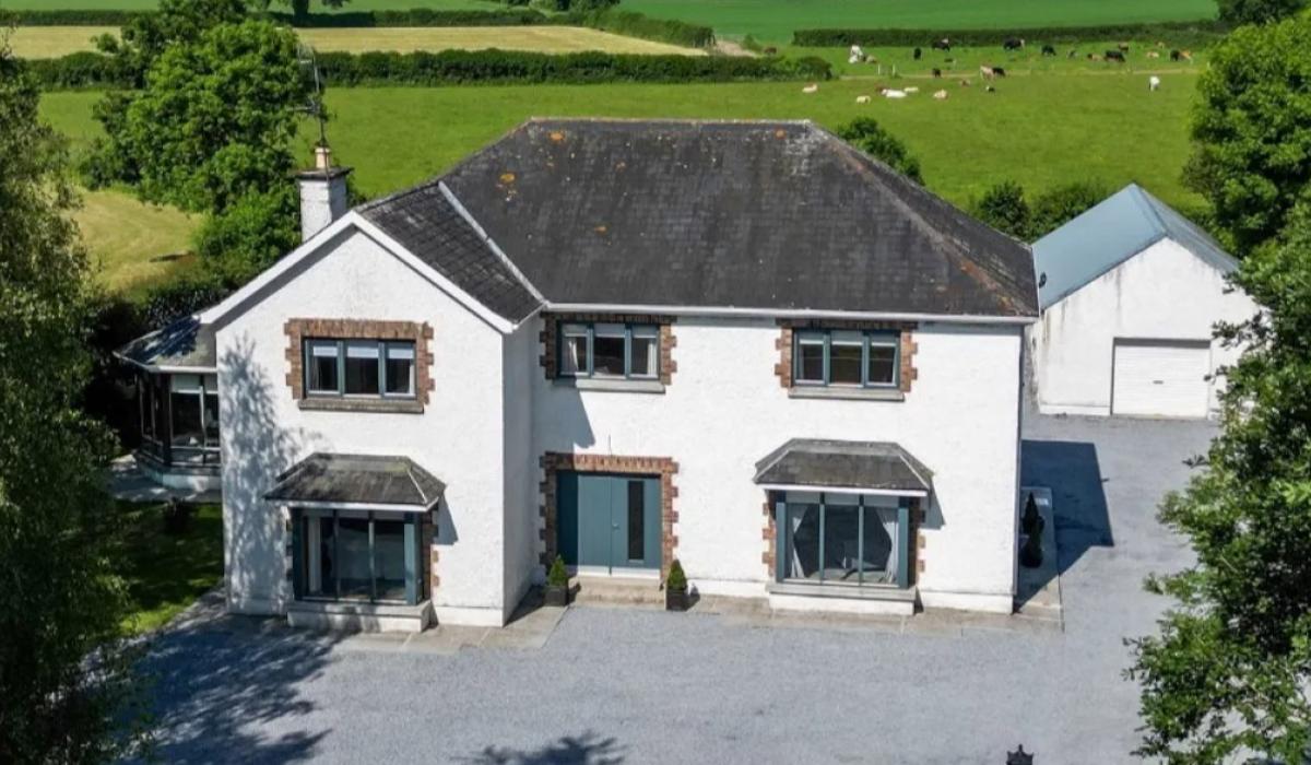 Luxury country property for sale in Kilkenny see inside! Page 1 of