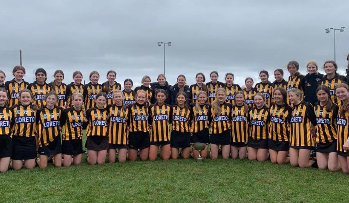 Loreto Kilkenny show class in Leinster Junior victory Kilkenny Live