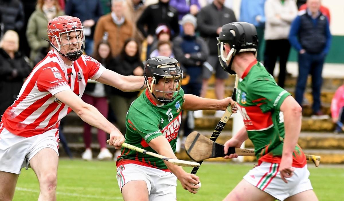 Draw made for Intermediate Hurling Championship QuarterFinals