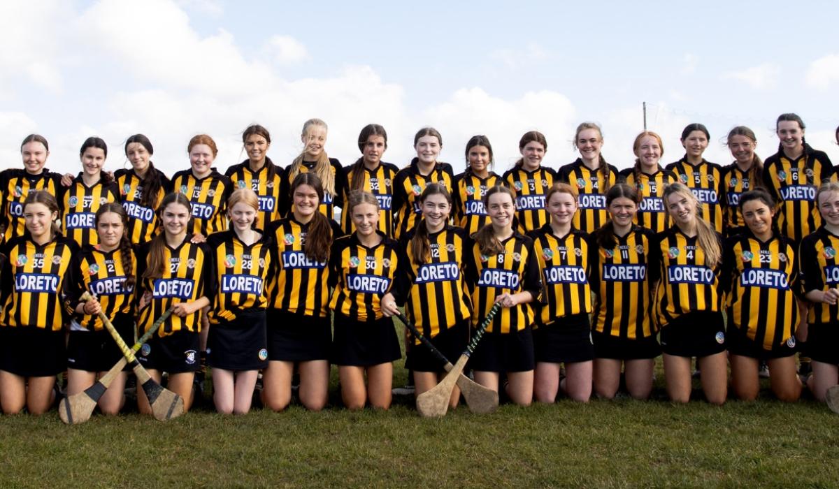 Loreto fall to defeat in AllIreland Camogie decider Kilkenny Live