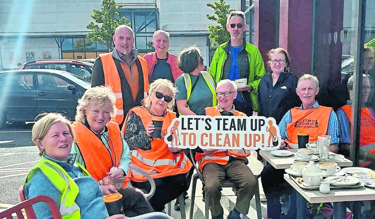 Thanks for your work! Kilkenny Tidy Towns groups rewarded with €38,000