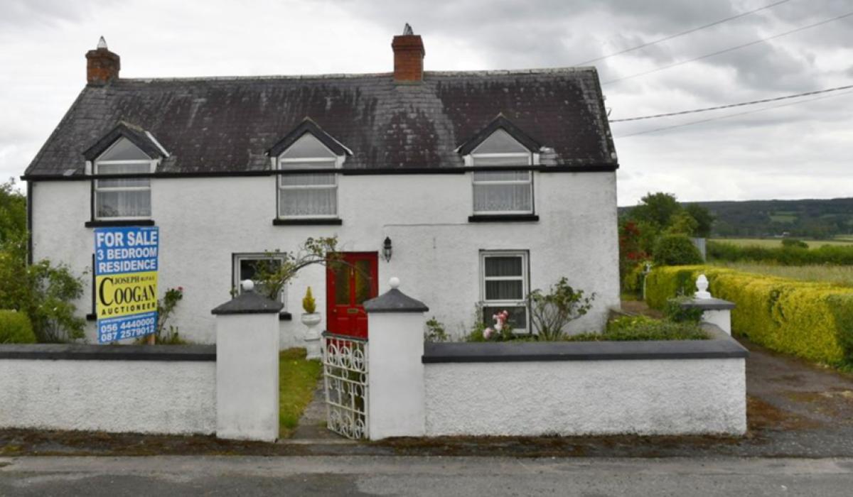 PROPERTY WATCH Threebed rural retreat for sale at only €135k in