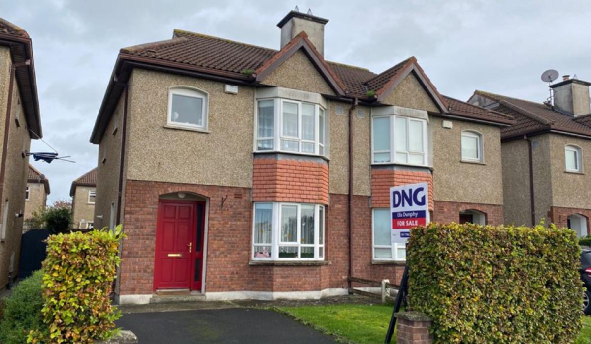 Property in highly soughtafter Kilkenny city development for sale