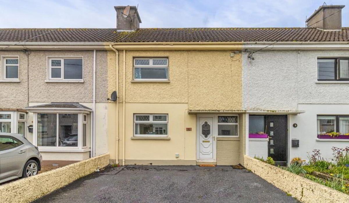 Property in mature Kilkenny residential area for sale see more