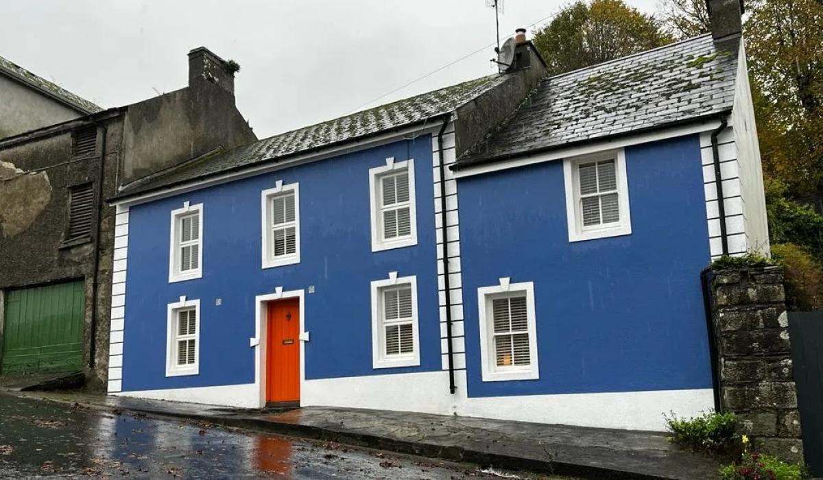 Stunning property for sale in picturesque Kilkenny village see inside