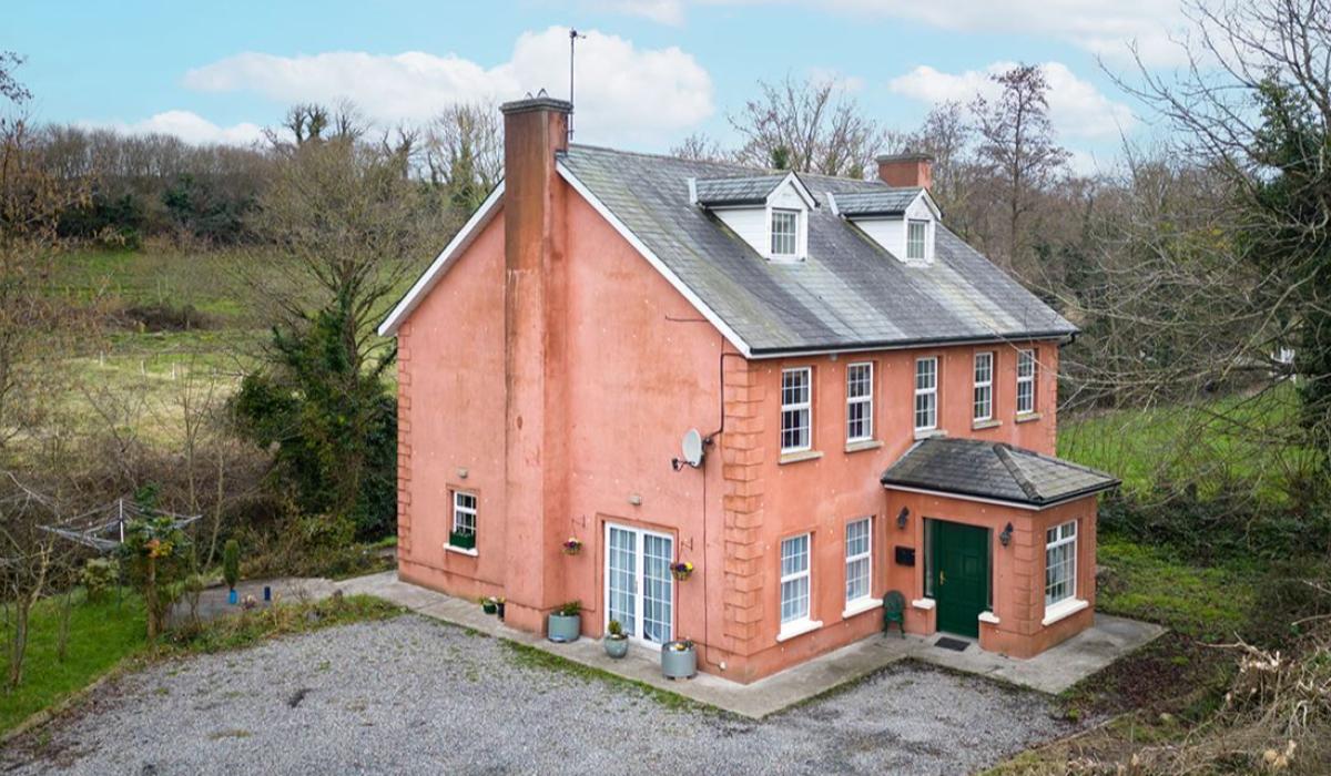 Large property in picturesque Kilkenny location for sale at a great