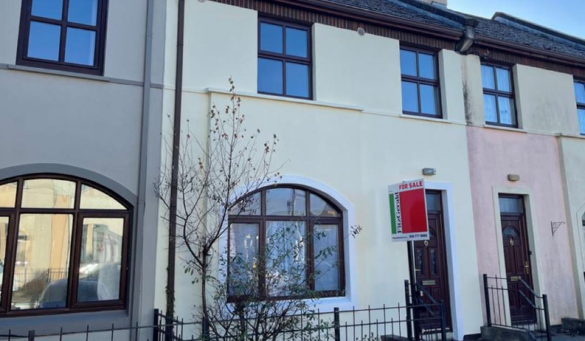 Cosy and inviting midterrace home in Kilkenny for sale see inside