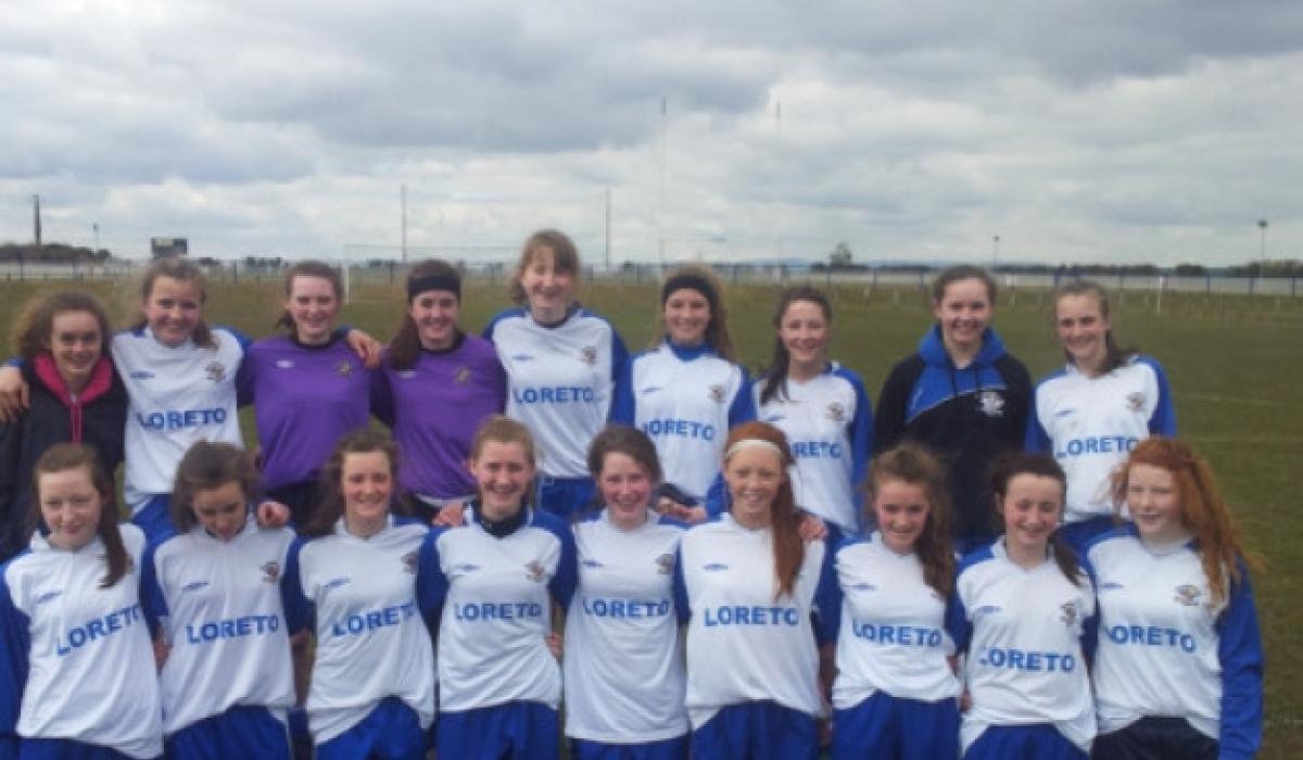 Luck deserts brave Loreto Kilkenny Live