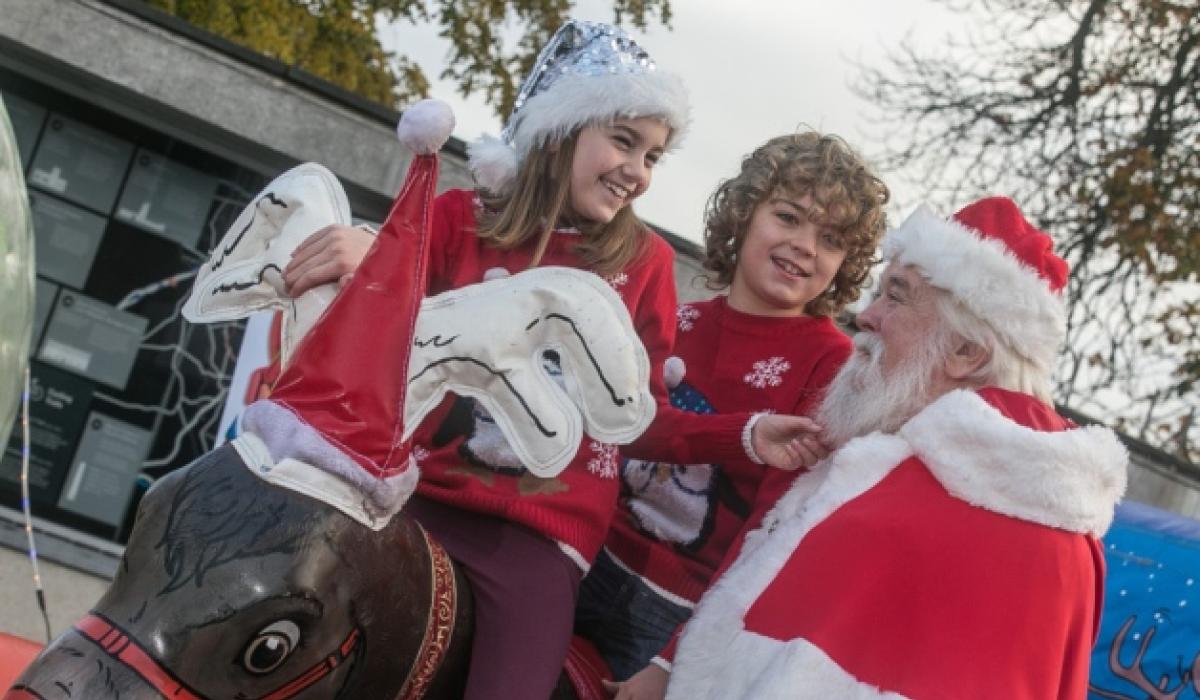 Lights on City set for Christmas magic Kilkenny Live