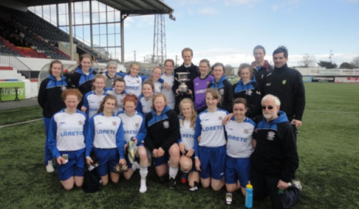 Loreto are champs! Kilkenny Live