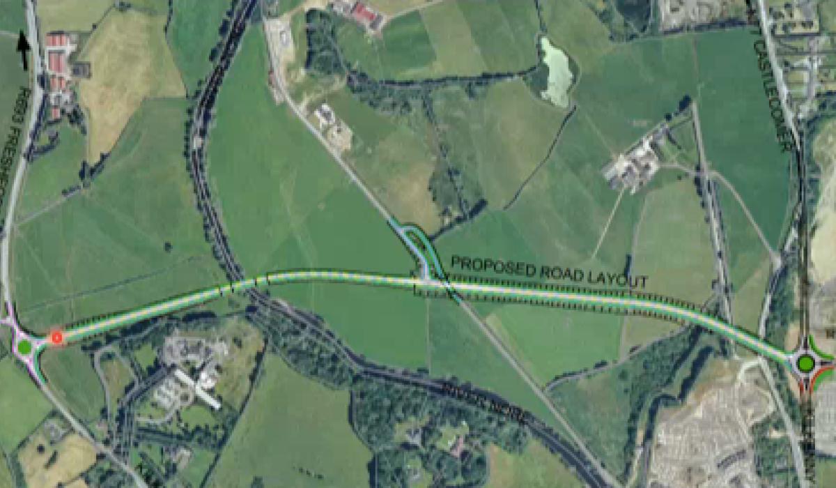 'The most important infrastructure project ’: Long-awaited Kilkenny transport development moving forward