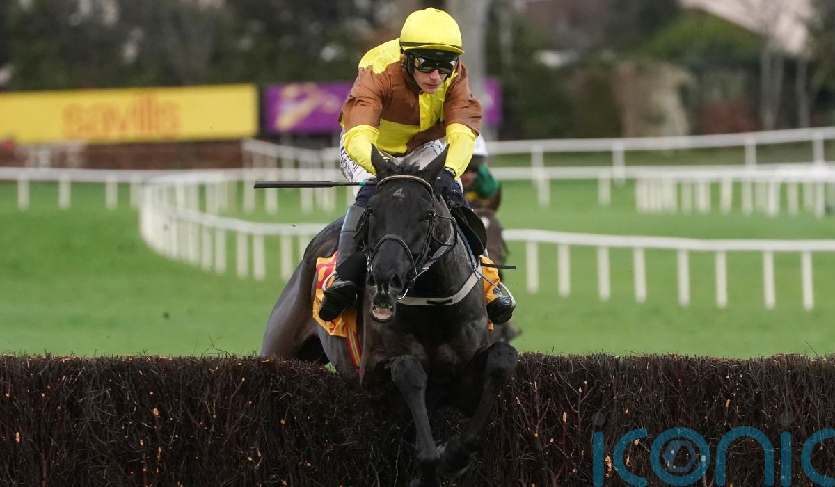 Willie Mullins trained Galopin Des Champs sparkles with stunning