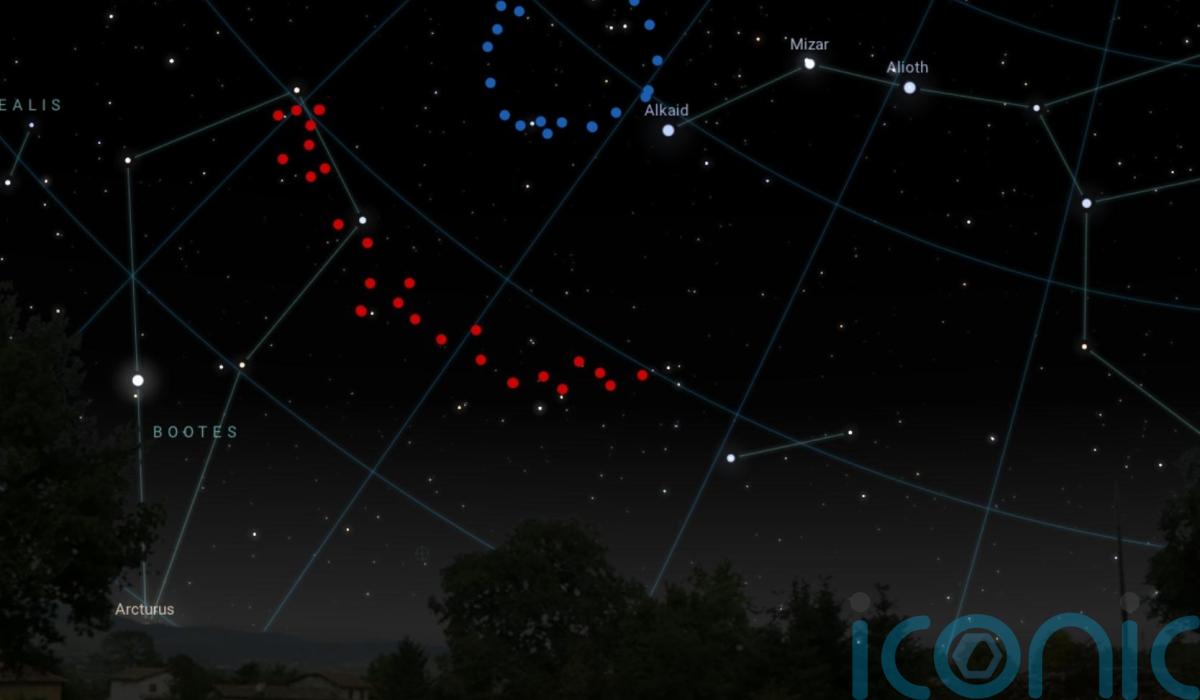 La découverte d'une structure massive en forme d'anneau « remet en question la compréhension de l'univers »