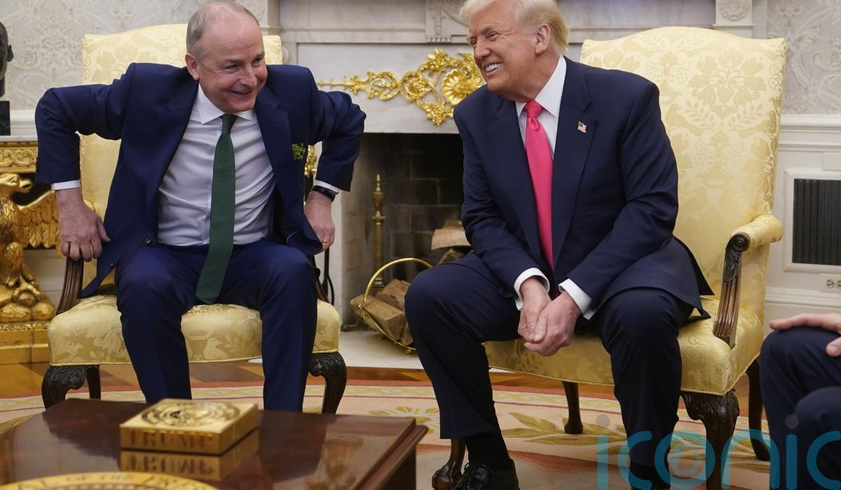 Irish government to consider St Patrick’s Day plans amid global uncertainty