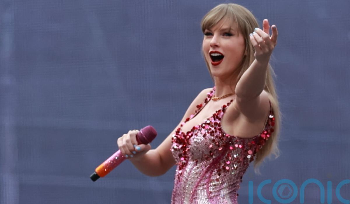 How three Irish stars ended up in Taylor Swift’s Opalite video