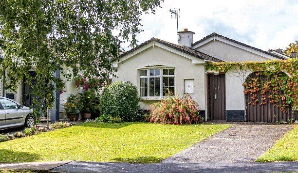 Charming property in soughtafter residential area in Kilkenny for sale
