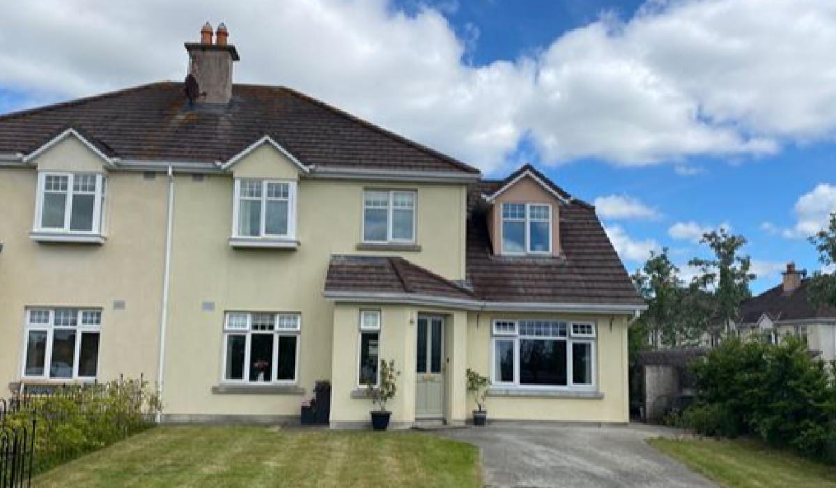 Attractive family home for sale in Kilkenny see more! Page 1 of 18