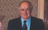 The late Jim Conway met President Mary McAleese
