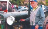 The late Paddy Grant, Smithstown, Mullinavat