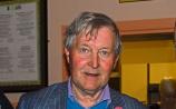 Jim Cooke (centre) 