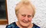 The late Mona Lyons RIP