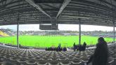 View from the new stand in Nowlan Park