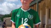 Kilkenny's Brian Moore nets a hat-trick in Republic of Ireland's Under 16 victory over Malta