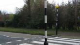 'Dangerous' - warning that some Kilkenny City zebra crossings are unsafe