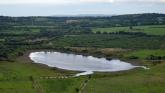 The only lake in Kilkenny