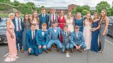 PICTURES: Castlecomer Community School Debs (2018) - Kilkenny Live